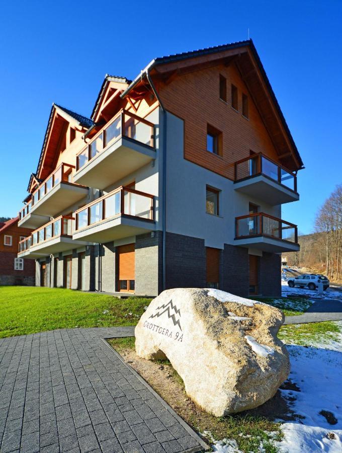 Apart-Invest Apartament Grottgera Studio 3 Szklarska Poręba Exterior foto
