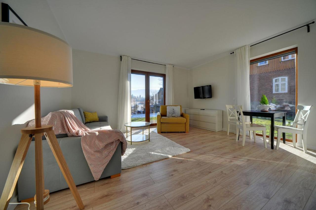 Apart-Invest Apartament Grottgera Studio 3 Szklarska Poręba Exterior foto